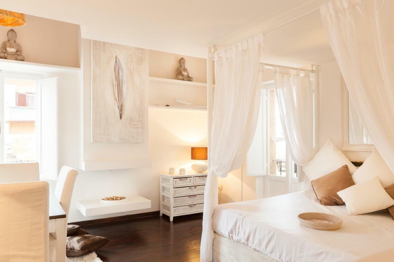 Navona Luxury Sky Penthouse Apartment Roma Exterior foto