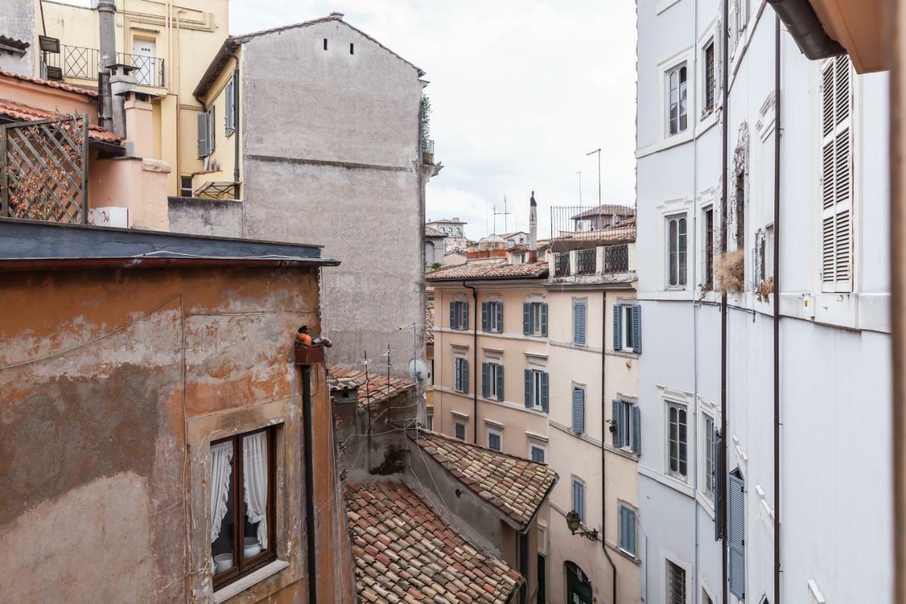 Navona Luxury Sky Penthouse Apartment Roma Exterior foto